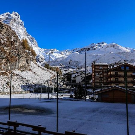 oasi budden 2 Breuil-Cervinia Bagian luar foto