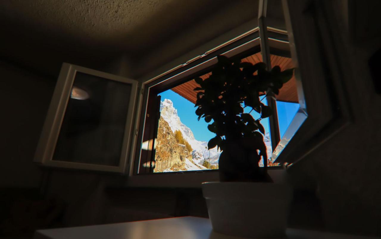oasi budden 2 Breuil-Cervinia Bagian luar foto
