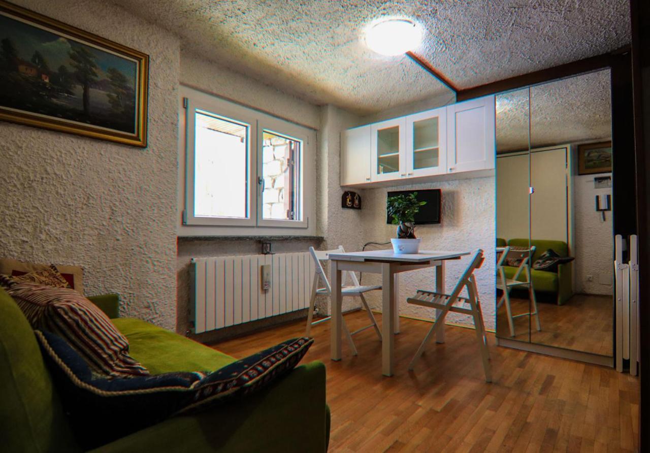 oasi budden 2 Apartment Breuil-Cervinia Bagian luar foto