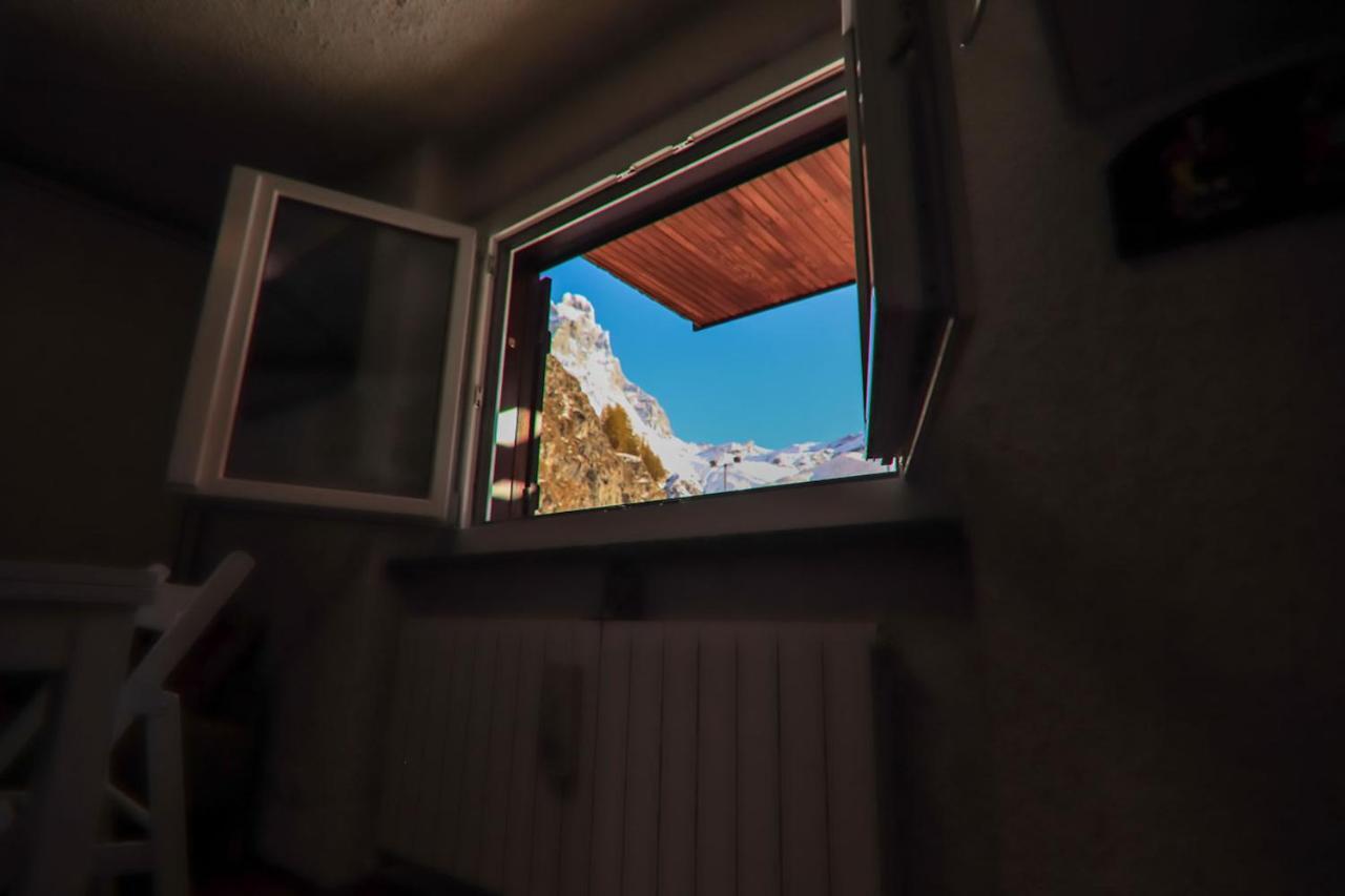 oasi budden 2 Breuil-Cervinia Bagian luar foto