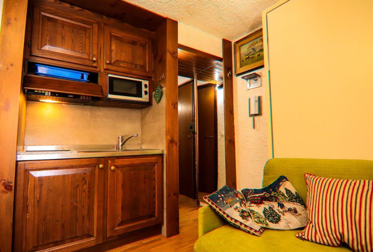 oasi budden 2 Breuil-Cervinia Bagian luar foto